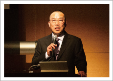 上智大学 名誉教授 上妻 義直 氏